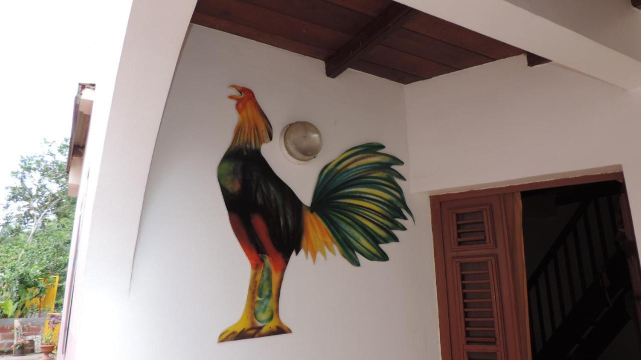 ル・ロベールChez Rosyアパートメント エクステリア 写真